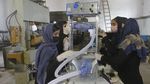 Gadis Afghan Ini Bikin Ventilator dari Suku Cadang Mobil Toyota