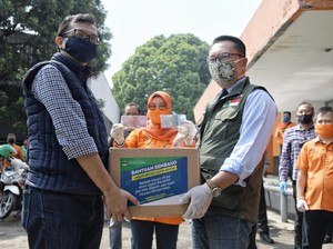 Ridwan Kamil Minta Kabupaten/Kota di Jabar Update Data Penerima Bansos