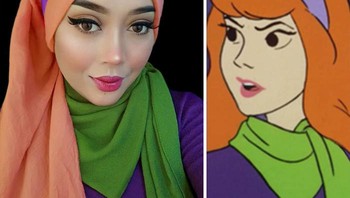 Menjadi seorang supermodel dan seorang detektif, hanya Daphne Blake yang bisa melakukannya!