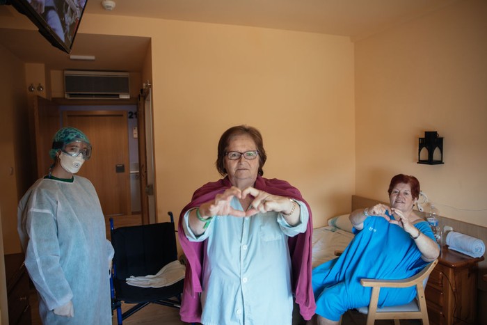 Jumlah pasien sembuh dari COVID-19 capai angka 598.942 orang di dunia. Angka kesembuhan yang kian bertambah beri semangat bagi para pasien COVID-19 untuk sembuh