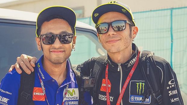 Kembaran Rossi dari India