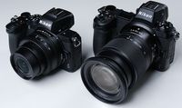 z50 mirrorless camera