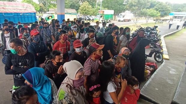 Buka Pelabuhan untuk Pemudik, Gubernur Babel: Penumpang Membludak
