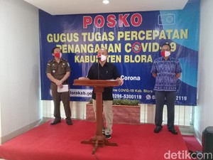 Pasien Corona Blora Pernah Kontak dengan Nakes di 2 RS dan 1 Puskesmas