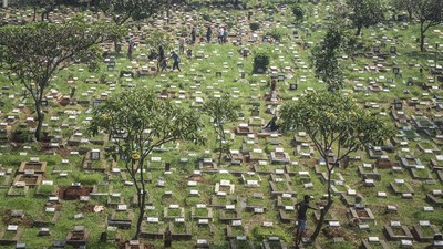 Ragam Aktivitas Warga Jelang Ramadhan