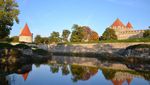 Potret Pulau Corona yang Mempesona di Estonia