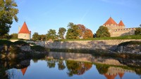 Sejauh ini, masih belum pasti berapa banyak warga Pulau Saaremaa yang disebut positif corona. Namun, saat ini Estonia disebut telah memiliki sekitar 1.400 laporan kasus COVID-19 (Visit Estonia)