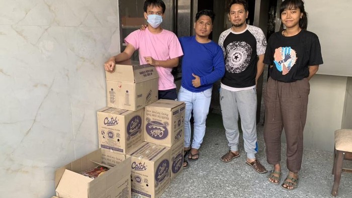 Tim KBRI New Delhi (DOK. ISTIMEWA)