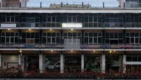 Sejak merebaknya wabah COVID-19 hingga sekarang tidak ada lagi kunjungan wisatawan ke objek wisata tersebut.