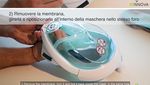 Keren! Italia Manfaatkan Masker Snorkeling Jadi Ventilator