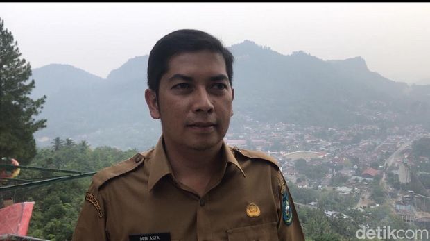 Wali Kota Sawahlunto, Deri Asta