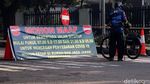 Begini Suasana Kota Bandung 3 Hari Jelang PSBB