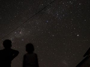 Malam Penuh Bintang Rupanya Juga Dihiasi Gerhana, Begini Kata NASA