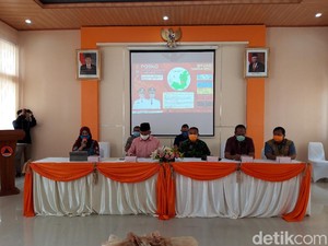 Pasien Pertama Virus Corona di Boyolali, Punya Riwayat dari Surabaya