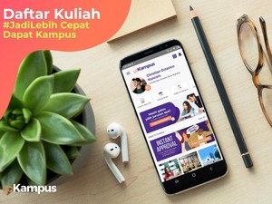 goKampus, Solusi Daftar Online untuk Penerimaan Mahasiswa Baru