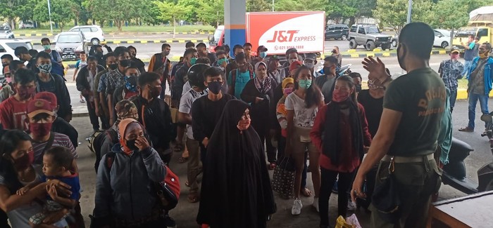 Buka Pelabuhan untuk Pemudik, Gubernur Babel: Penumpang Membludak
