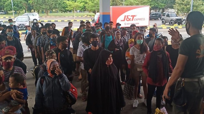 Buka Pelabuhan untuk Pemudik, Gubernur Babel: Penumpang Membludak
