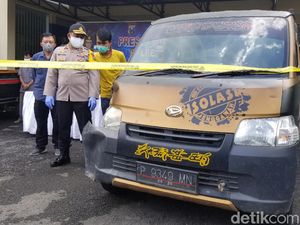 Pencuri Mobil di Jember Tewas Ditembak Usai Tabrak Blokade Polisi