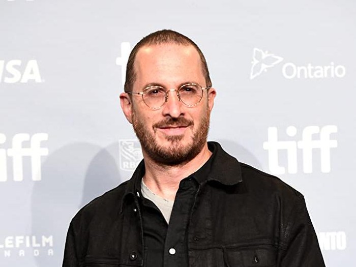 Darren aronofsky