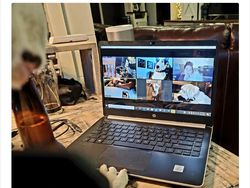 Begini Jadinya Kalau Hewan Ikut Belajar dari Rumah