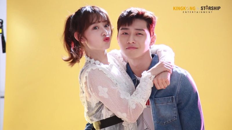 Drama Korea Fight for My Way