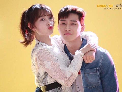 Drama Korea Fight for My Way