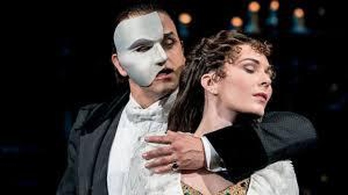 The Phantom of the Opera