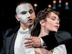 Broadway Phantom of the Opera Tutup Permanen Setelah 34 Tahun Digelar
