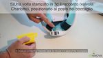 Keren! Italia Manfaatkan Masker Snorkeling Jadi Ventilator