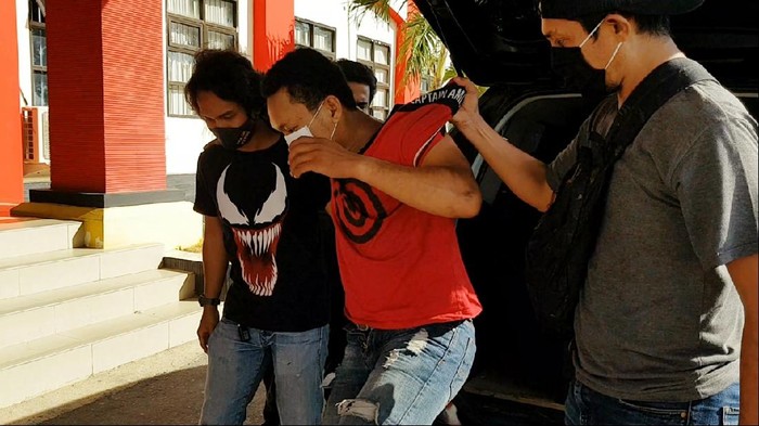 Pencuri Modus Pecah Kaca Mobil Dihadiahi Timah Panas Saat Ditangkap.