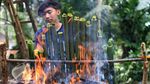 Ragam Aktivitas Warga Jelang Ramadhan