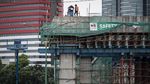 Proyek LRT Jabodebek Jalan Terus di Tengah Pandemi Corona