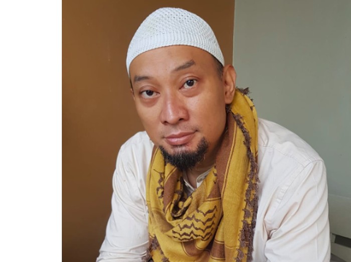 Chef Haryo Pramoe