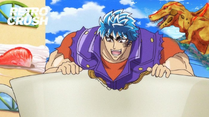 Penuh Makanan Enak, 5 Anime Seru Dari Jepang Ini Bikin Laper - Halaman 4