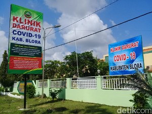 Blora Sulap Klinik Jadi Tempat Karantina ODP Corona