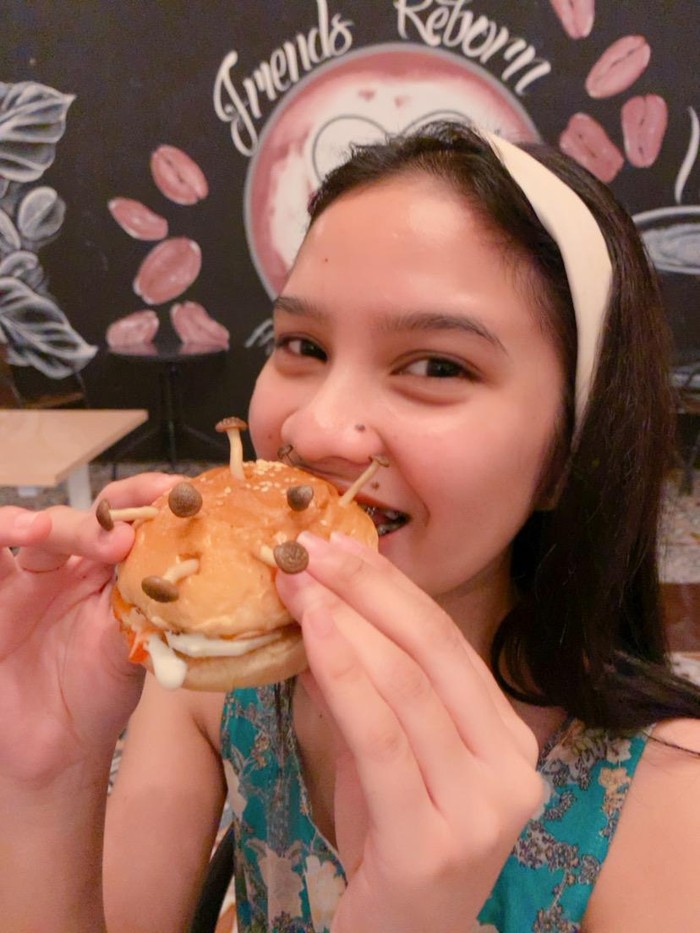 burger corona
