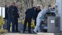 Ini adalah penembakan paling mematikan di Kanada dalam 30 tahun terakhir. Andrew Vaughan/The Canadian Press via AP.