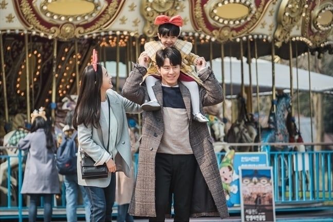 Hi Bye, Mama drama korea