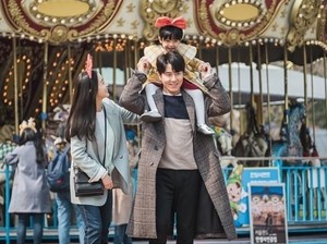 Lagi Hits! 9 Meme Hi Bye Mama vs The World of The Married Bikin Tepuk Jidat