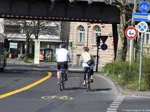 Imbas Pandemi Corona, Pesepeda Lebih Leluasa di Jalanan Berlin