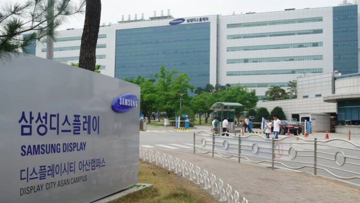samsung display