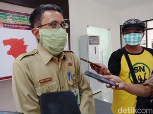 17 Pegawai RSUD Ploso Jombang Jalani Isolasi Gegara Rawat PDP Corona