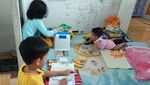 Usir Jenuh Anak saat di Rumah, Yuk Ikut Lomba Mewarnai