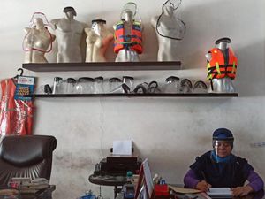 Solusi Lockdown dan Antisipasi Efektif