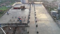 Meski begitu, tak menyurutkan komitmen PT. Indopasifik Indahtama, selaku Developer dari proyek Apartemen Pacific Garden, Campus Town @Alam Sutera mengingkari janjinya terhadap konsumen. Foto: dok. Pacific Garden