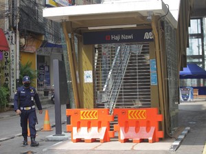 Cegah Penyebaran Corona, MRT Tutup 2 Stasiun Lagi Mulai Besok