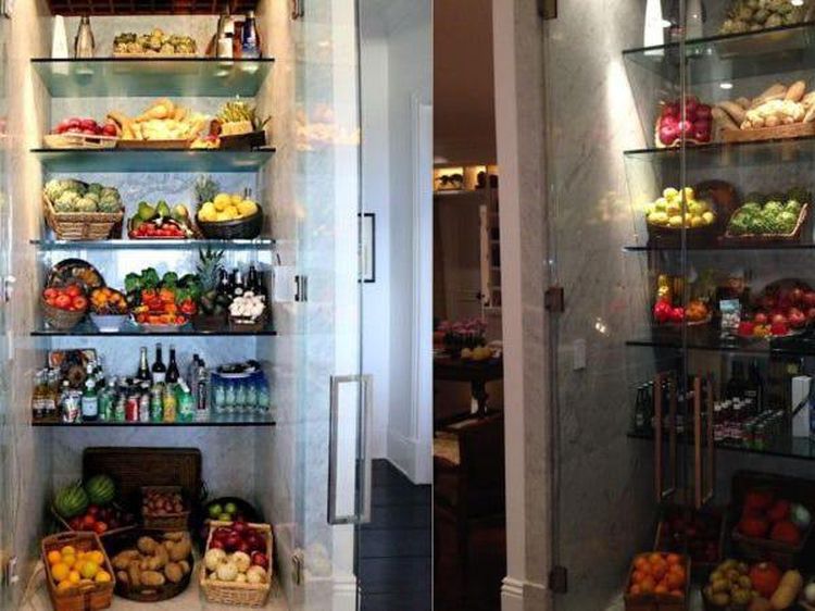 Ini Dapur Harry Styles hingga Selena Gomez yang Keren