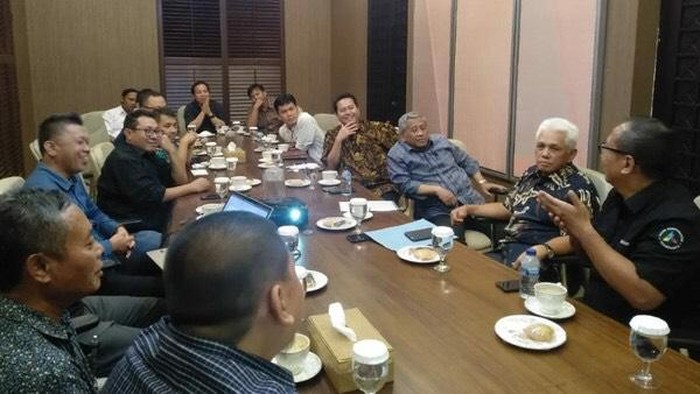 SMSI Dukung Dewan Pers Tolak Pembahasan RKUHP Dilanjutkan Saat Corona (Foto: dok. SMSI)