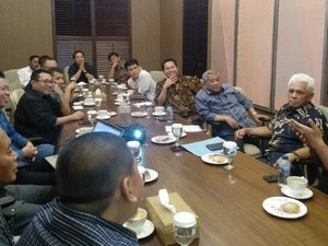 SMSI Dukung Dewan Pers Tolak Pembahasan RKUHP Dilanjutkan Saat Corona