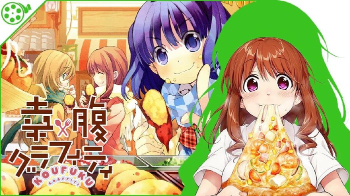 Penuh Makanan Enak, 5 Anime Seru Dari Jepang Ini Bikin Laper - Halaman 2